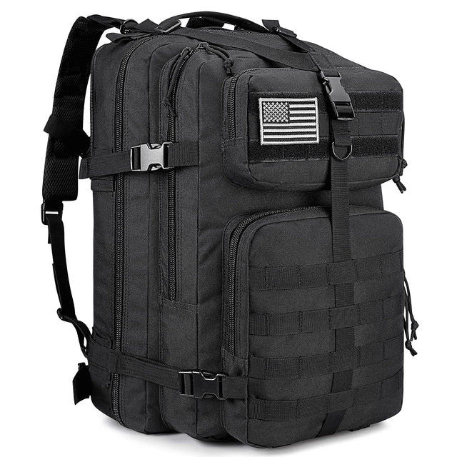 G4Free 50l Tactical Backpack, Army Military Bag, Water Resistant