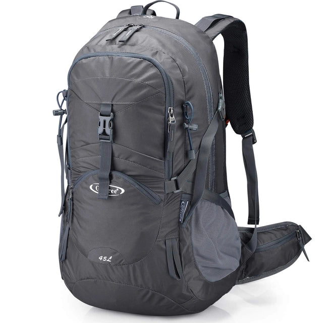 G4Free 45l Waterproof Hiking Backpack with Rain Cover
