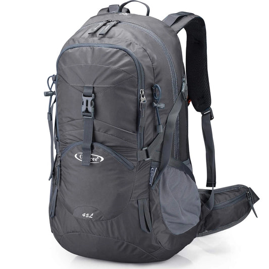 G4Free 45l Waterproof Hiking Backpack with Rain Cover