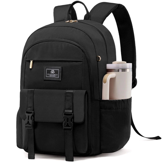LOVEVOOK Lightweight Womens 15.6" Laptop Backpack