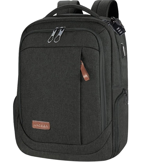 KROSER Laptop Backpack, Large 17.3" for School Travel Computer
