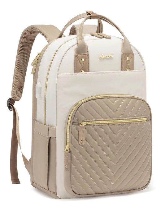 LOVEVOOK Laptop Backpack for Women, 17.3" Laptop Rucksack