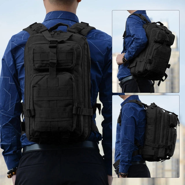 Long Keeper 30L Military Tactical Backpack