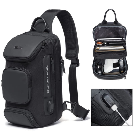 BANGE Sling Bag, Waterproof