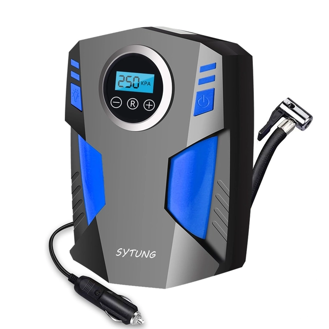 Digital Tyre Inflator