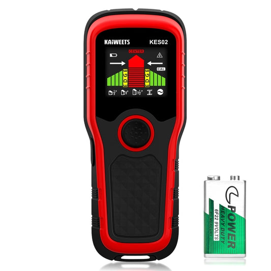 KAIWEETS 5-in-1 Stud Finder Wall Scanner