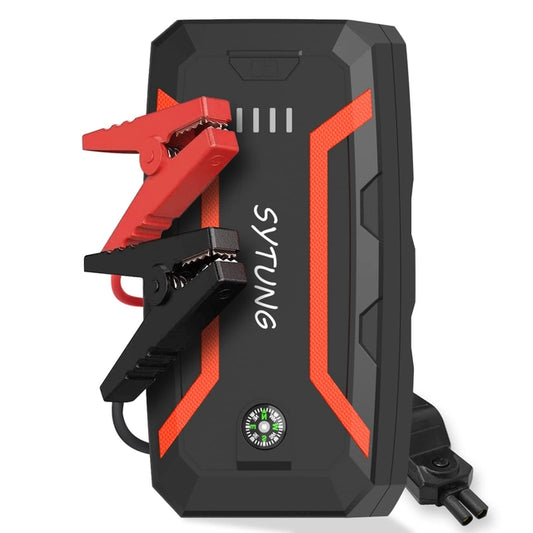 YTUNG Car Battery Booster Jump Starter Power Pack, 12v