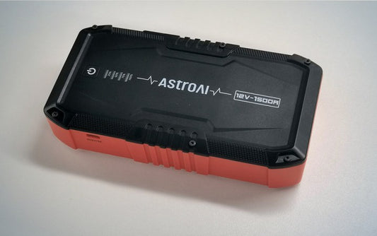 AstroAI S8 Car Battery Booster, Jump Starter Power Pack for 12v Vehicles (NO CABLES)