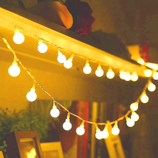 Battery Fairy Lights with 8 Modes, 16ft