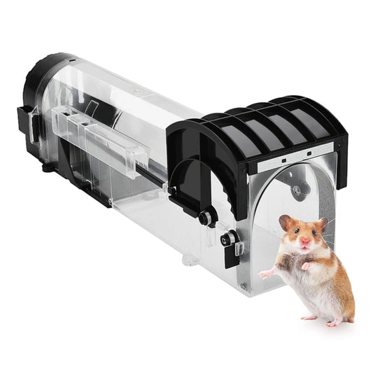 Humane Rodent Trap, Re-usable, Washable