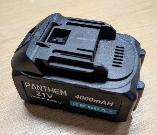21v 4ah Lithium Battery