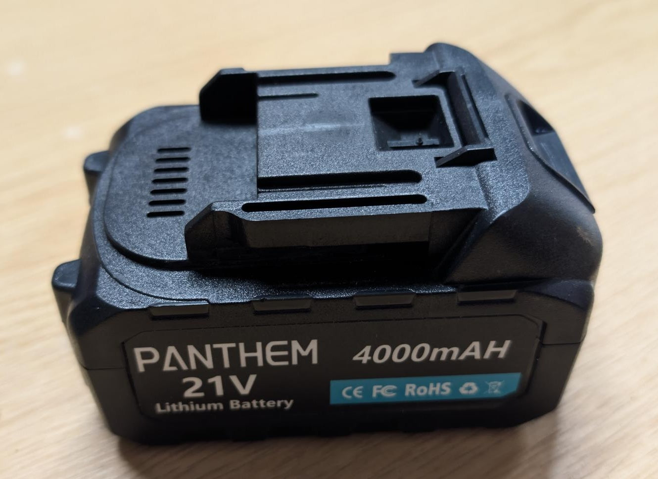 21v 4ah Lithium Battery