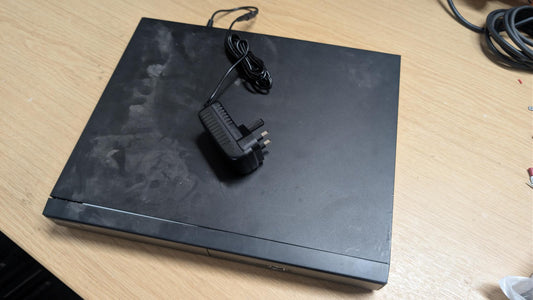 USED Hikvision DVR, DS-7216HQHI-F2/N, 16 Channel, 1080p, 4tb Hard Drive