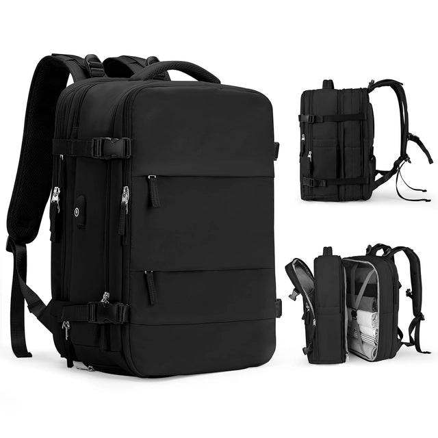 SZLX Large Travel Backpack, Unisex