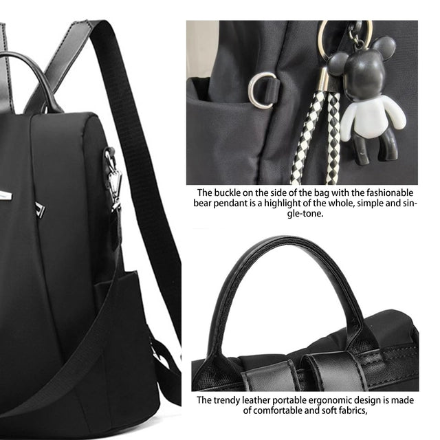 Dafape Women Backpack Purse