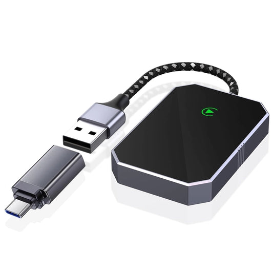 Wireless CarPlay Adapter for Apple