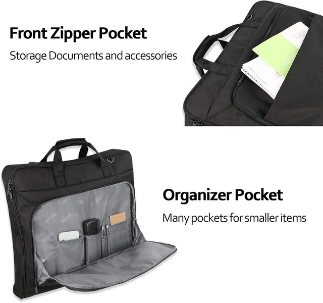 MATEIN Suit Carrier, Unisex