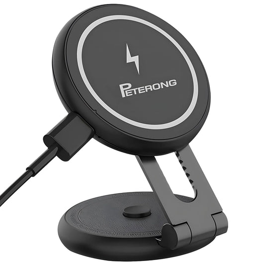Magnetic Wireless Car Charger