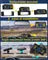 Tyre Pressure Monitoring System, Wireless, Solar.