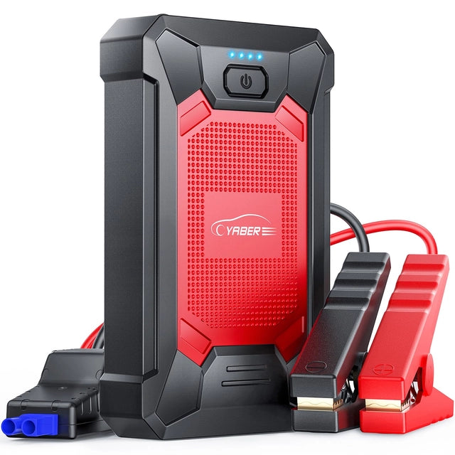 YABER Jump Starter Power Pack