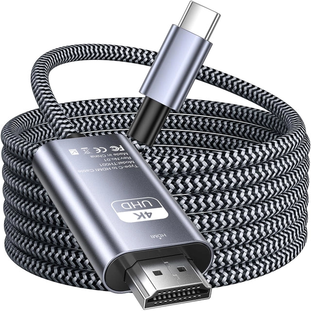 Siwket USB C to HDMI Cable, 5m
