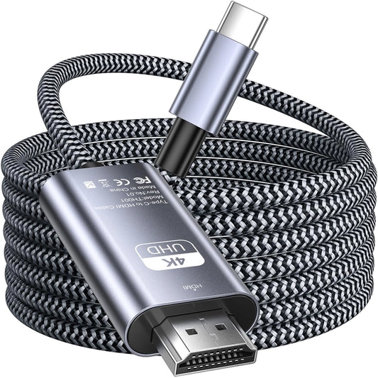 Siwket USB C to HDMI Cable, 5m