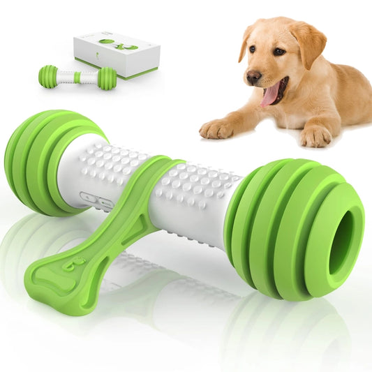 Petgeek Interactive Dog Toy, Motion Activated & USB Rechargeable