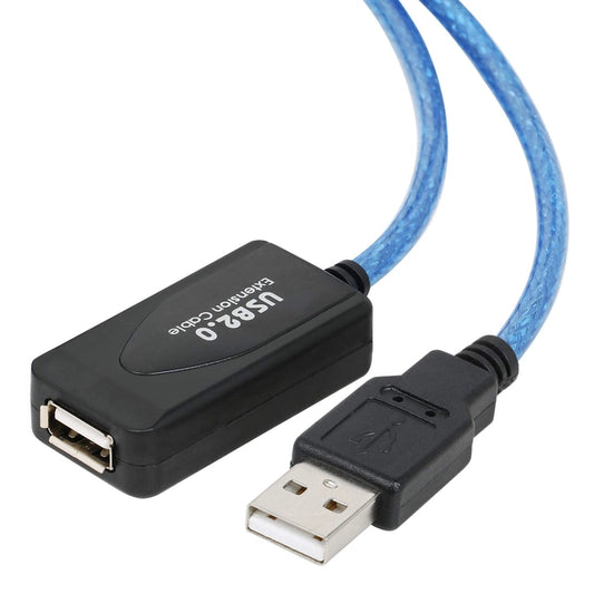 TRIXES 10m USB Extension Cable Active Repeater